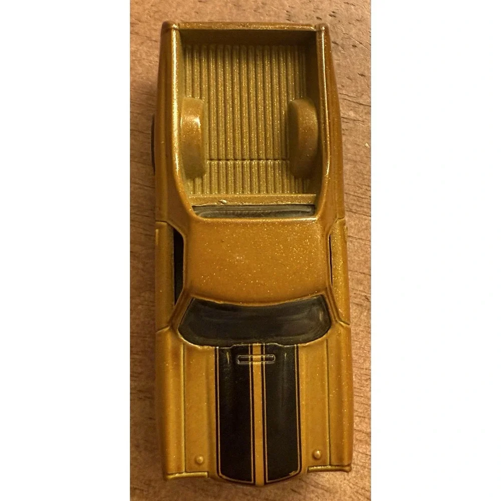 '70 CHEVY EL CAMINO Matchbox‎ GOLD Truck Loose